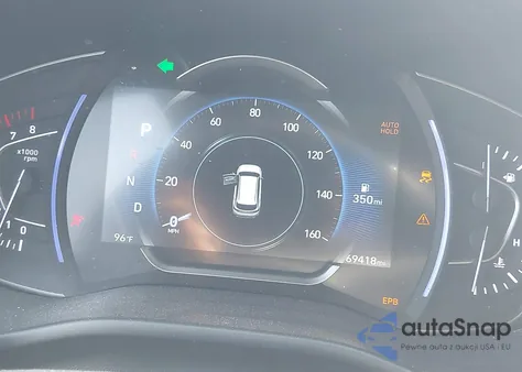 2020 Hyundai Santa Fe Sel from USA, damaged, VIN 5NMS33AD8LH181453